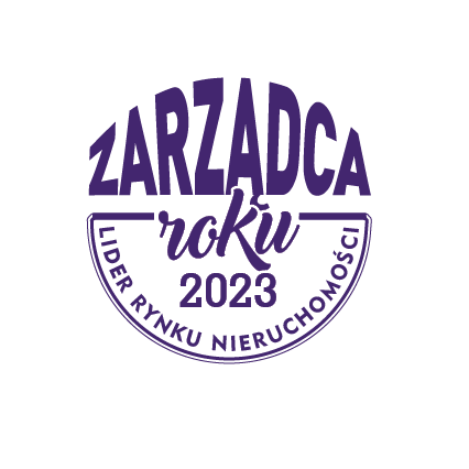 zarządca roku 2023 - logo